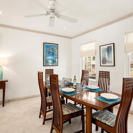 Blue Horizon Battaleys Mews Mullins Barbados Villa Saint Peter Eksteriør bilde