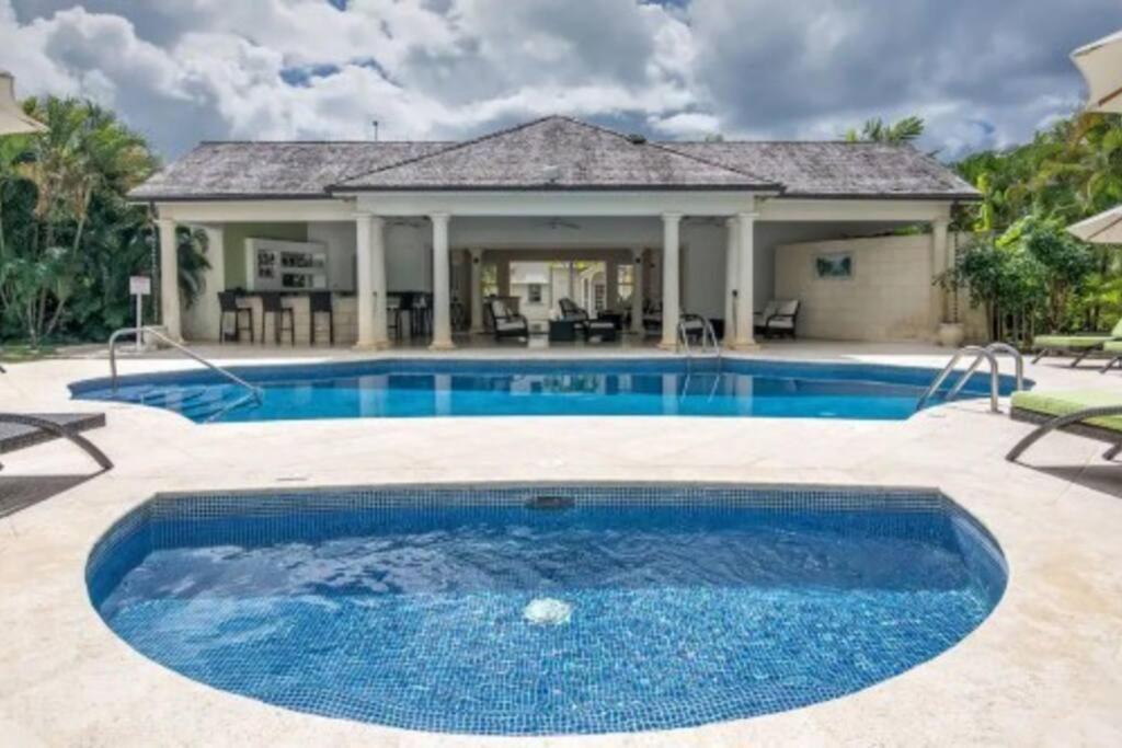 Blue Horizon Battaleys Mews Mullins Barbados Villa Saint Peter Eksteriør bilde