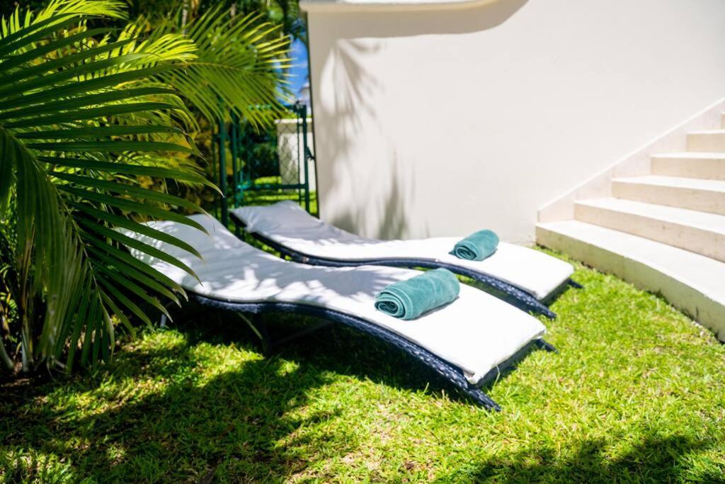 Blue Horizon Battaleys Mews Mullins Barbados Villa Saint Peter Eksteriør bilde