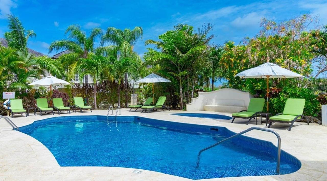 Blue Horizon Battaleys Mews Mullins Barbados Villa Saint Peter Eksteriør bilde